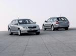 Skoda Octavia 2008 года